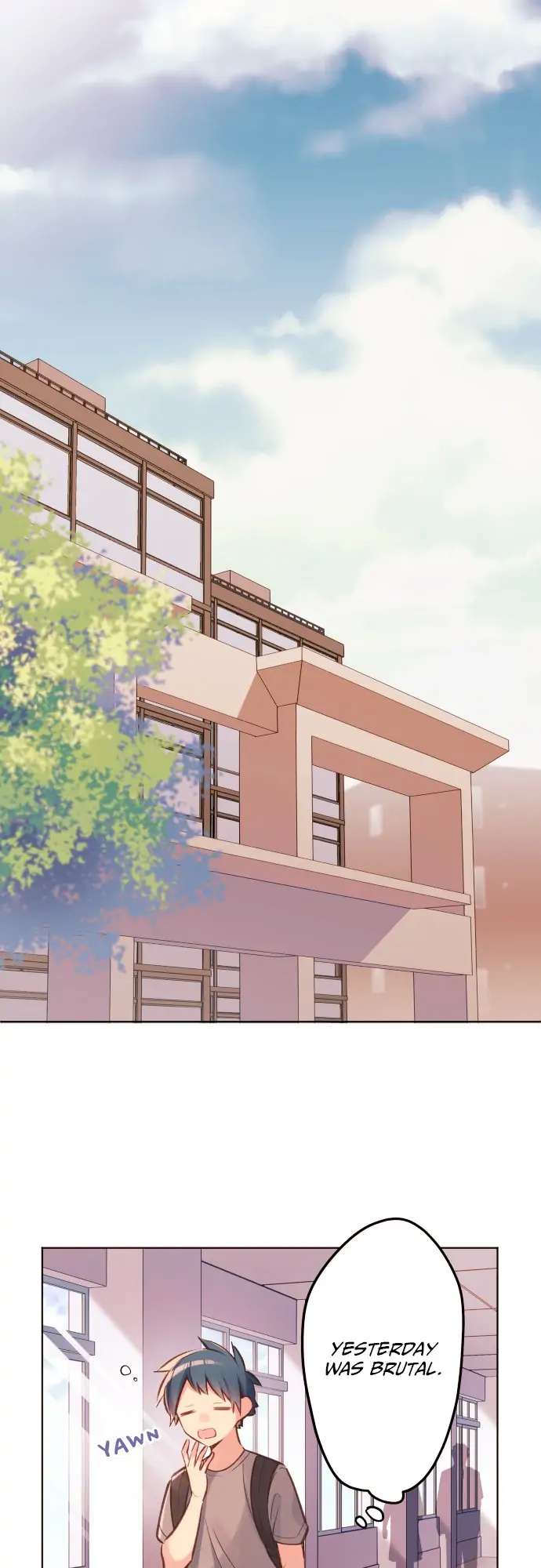 Read Waka-chan is pushy again chapter 30 image 36 on Lezhin