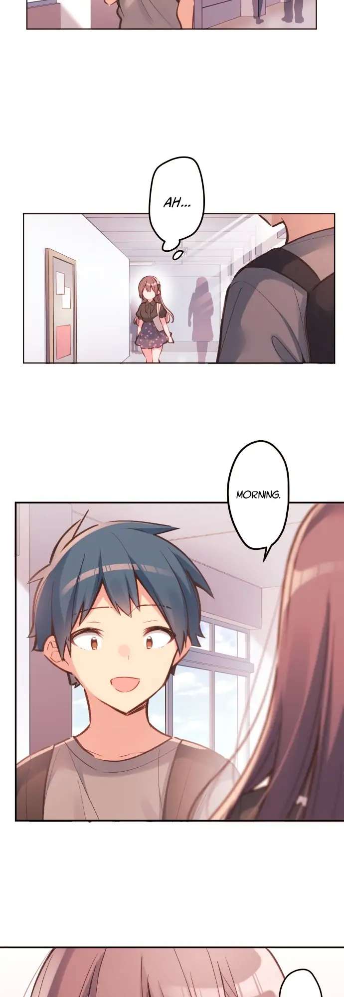 Read Waka-chan is pushy again chapter 30 image 37 on Lezhin