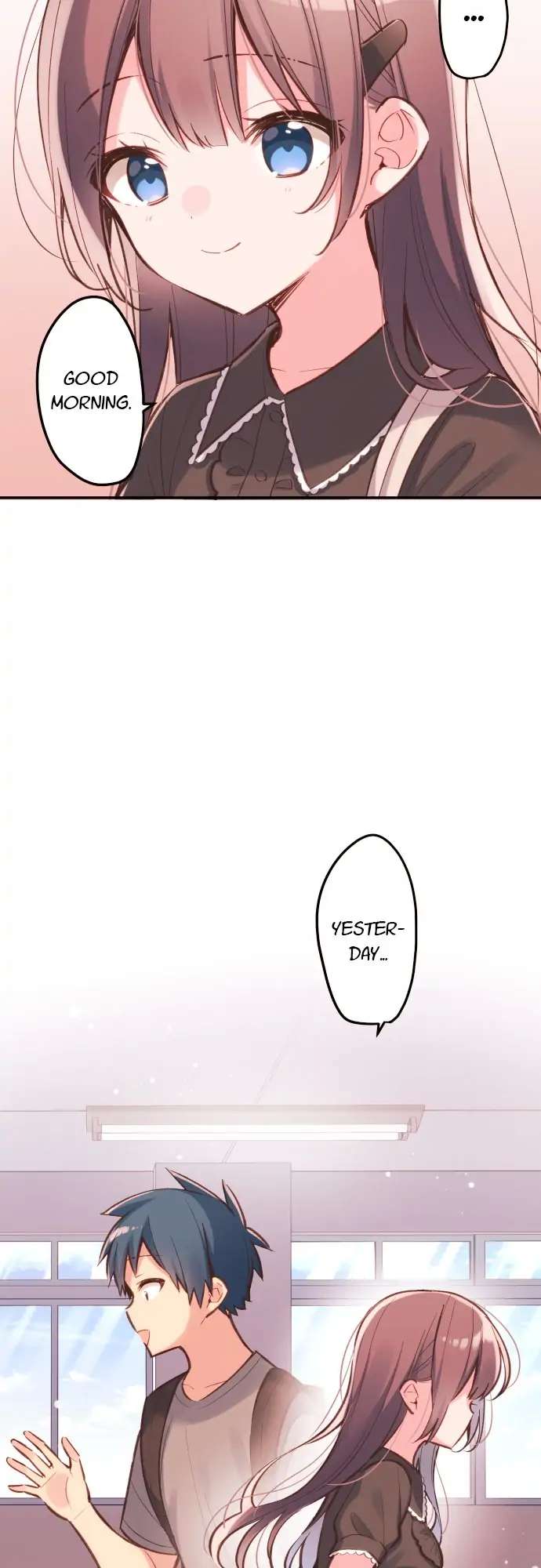 Read Waka-chan is pushy again chapter 30 image 38 on Lezhin