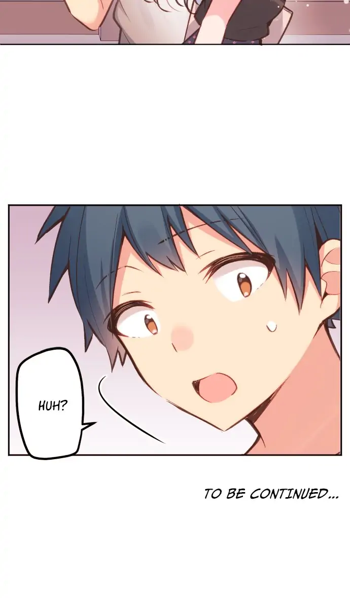 Read Waka-chan is pushy again chapter 30 image 39 on Lezhin