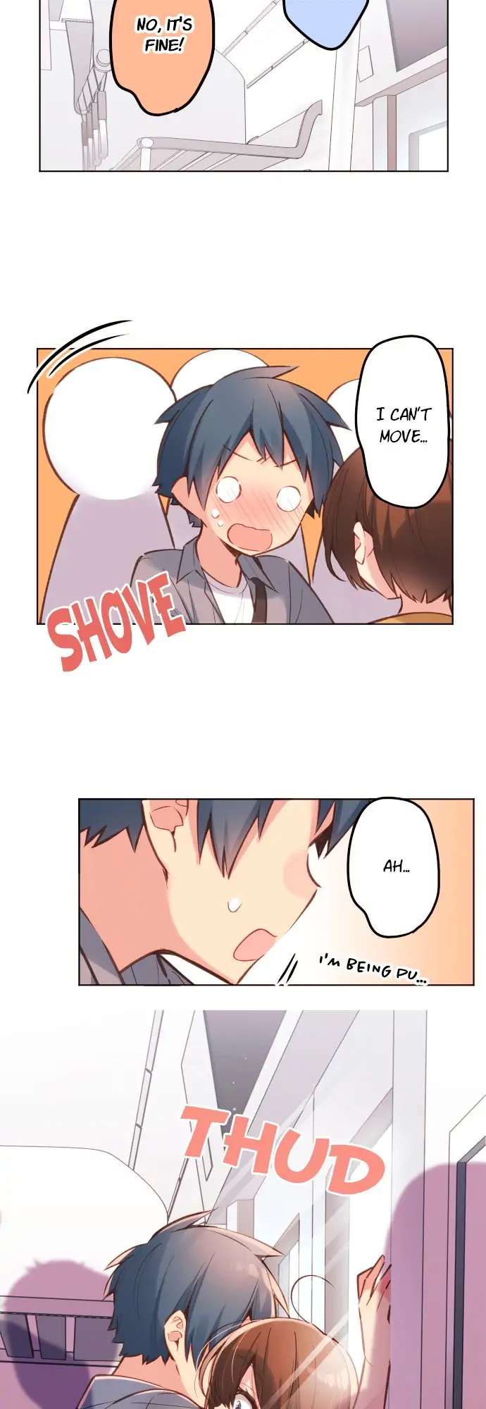 Read Waka-chan is pushy again chapter 30 image 4 on Lezhin