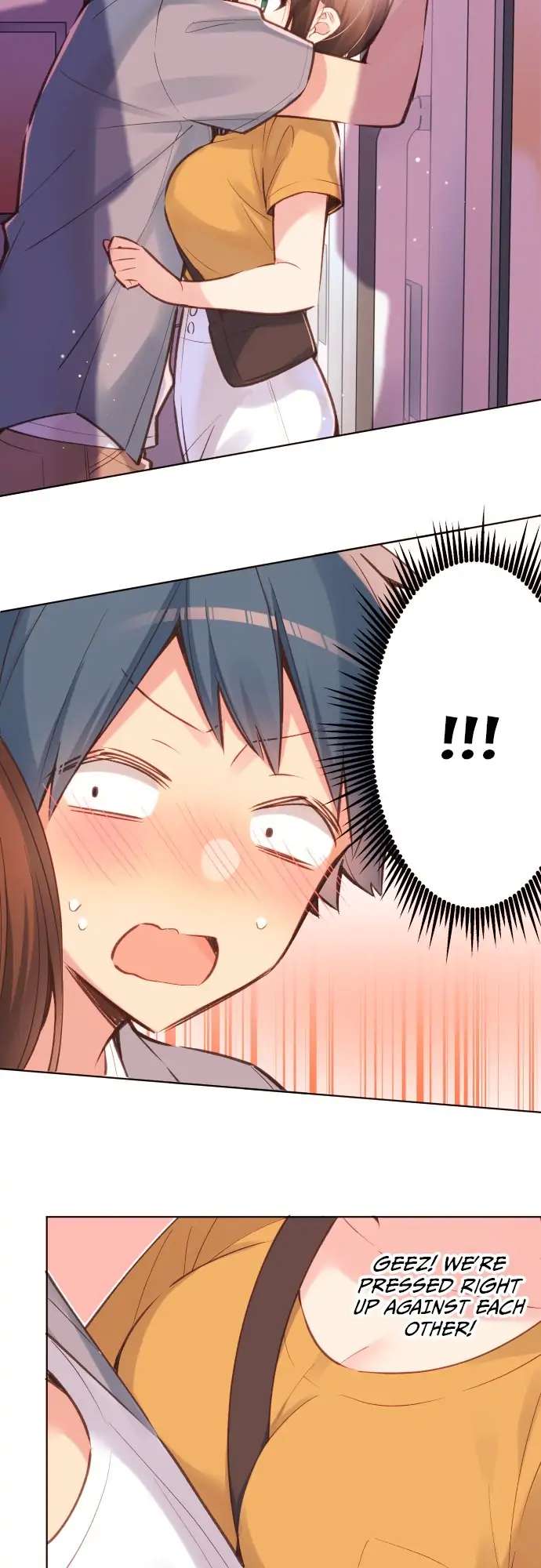Read Waka-chan is pushy again chapter 30 image 5 on Lezhin