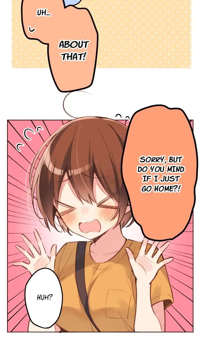 Read Waka-chan is pushy again chapter 30 image 8 on Lezhin