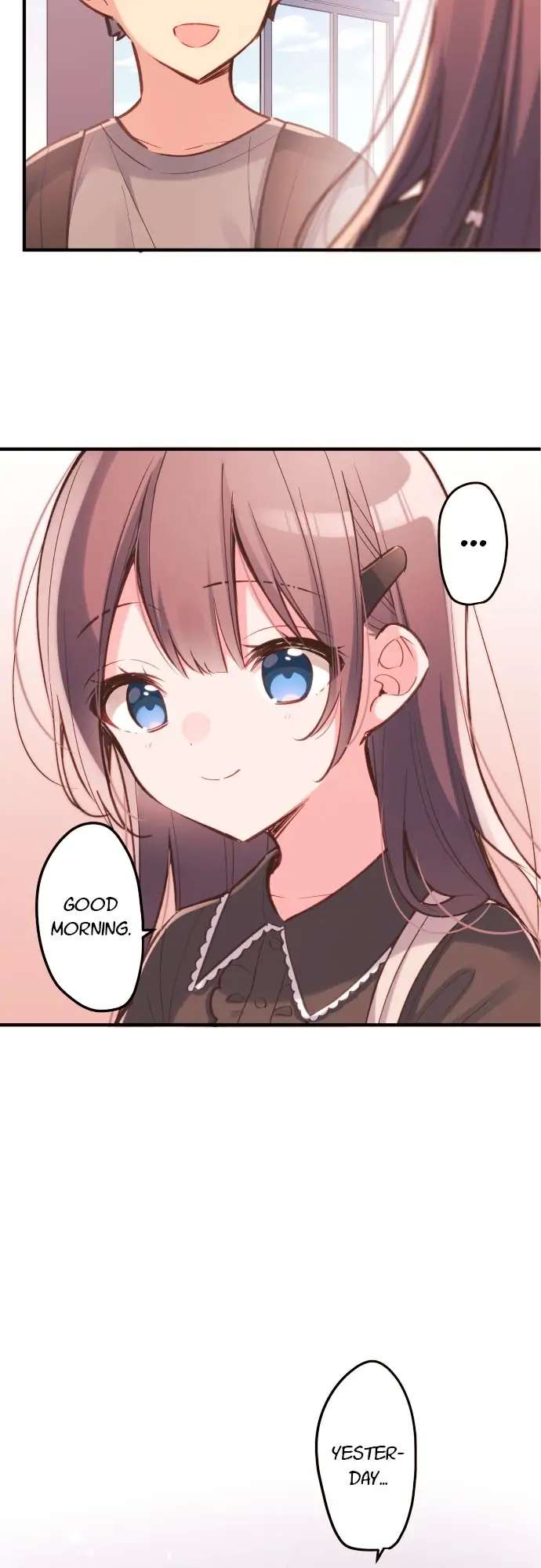 Read Waka-chan is pushy again chapter 31 image 1 on Lezhin