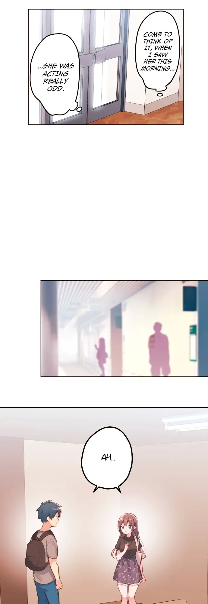 Read Waka-chan is pushy again chapter 31 image 11 on Lezhin