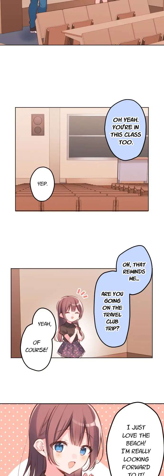 Read Waka-chan is pushy again chapter 31 image 12 on Lezhin