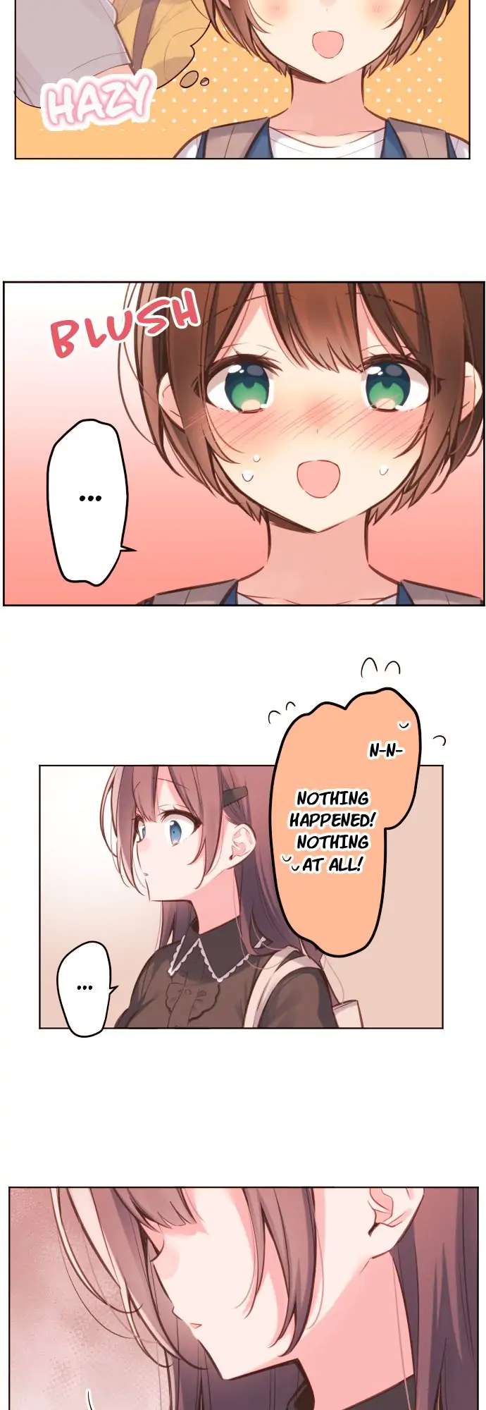 Read Waka-chan is pushy again chapter 31 image 16 on Lezhin