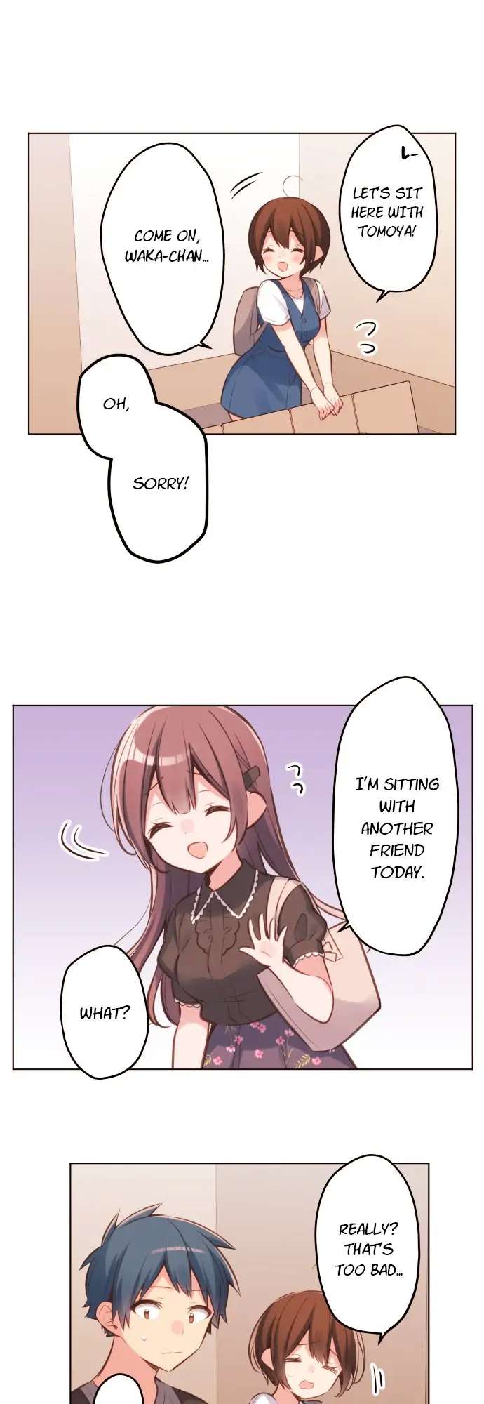 Read Waka-chan is pushy again chapter 31 image 18 on Lezhin