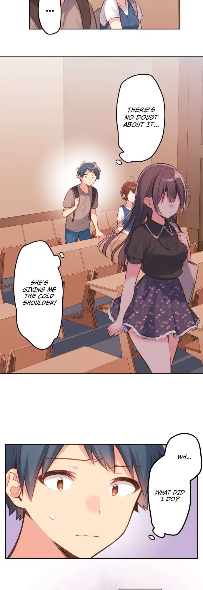 Read Waka-chan is pushy again chapter 31 image 19 on Lezhin
