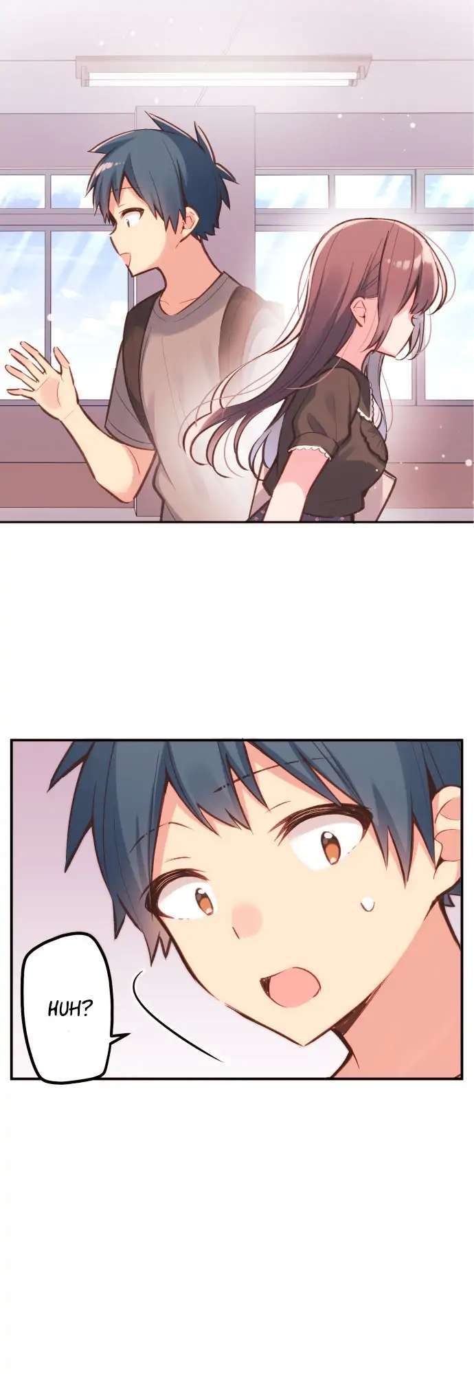 Read Waka-chan is pushy again chapter 31 image 2 on Lezhin