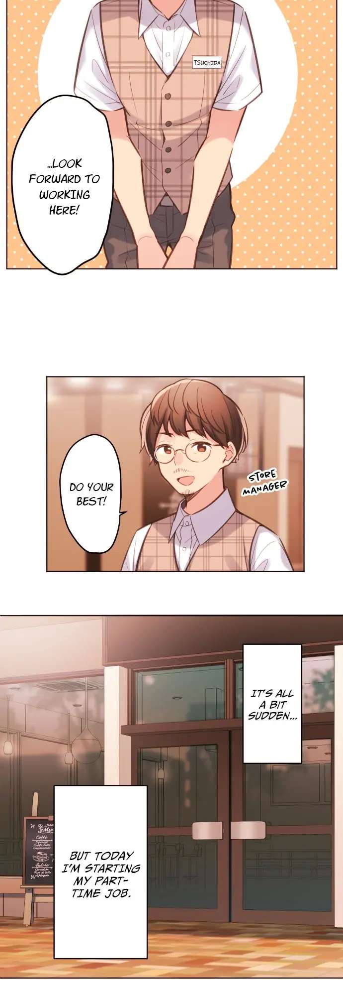 Read Waka-chan is pushy again chapter 31 image 21 on Lezhin