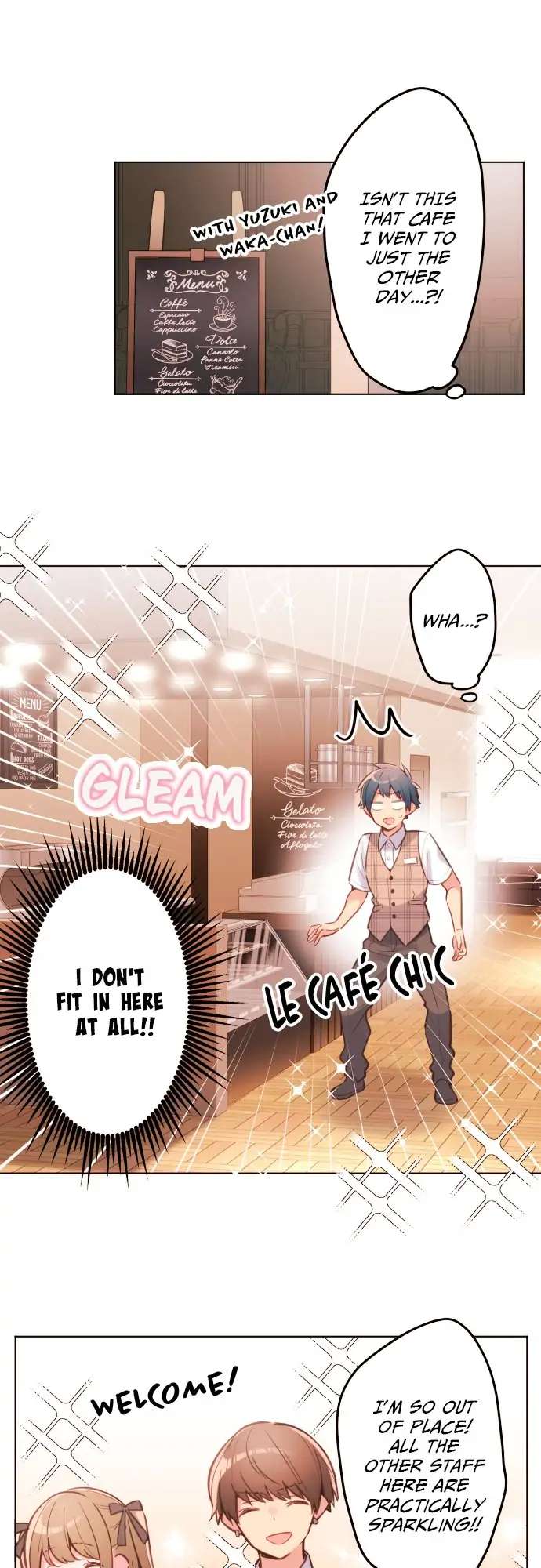 Read Waka-chan is pushy again chapter 31 image 24 on Lezhin