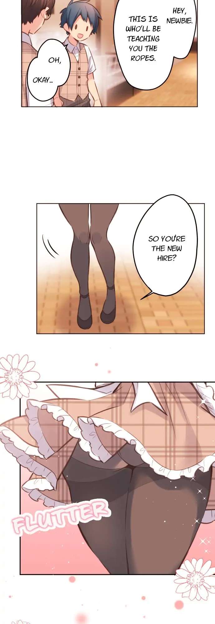 Read Waka-chan is pushy again chapter 31 image 26 on Lezhin