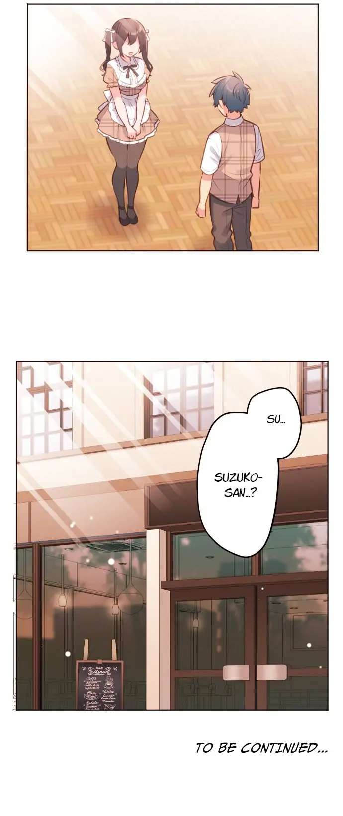 Read Waka-chan is pushy again chapter 31 image 28 on Lezhin