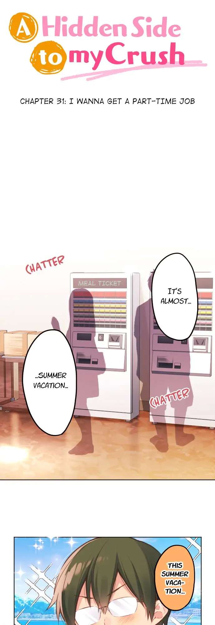 Read Waka-chan is pushy again chapter 31 image 3 on Lezhin