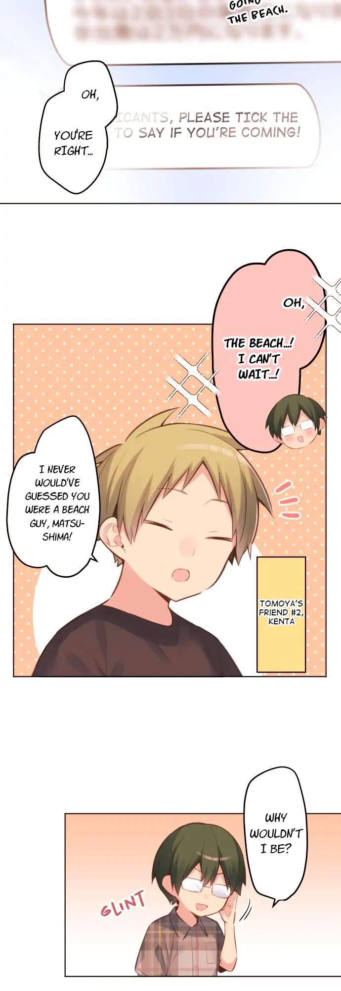 Read Waka-chan is pushy again chapter 31 image 6 on Lezhin