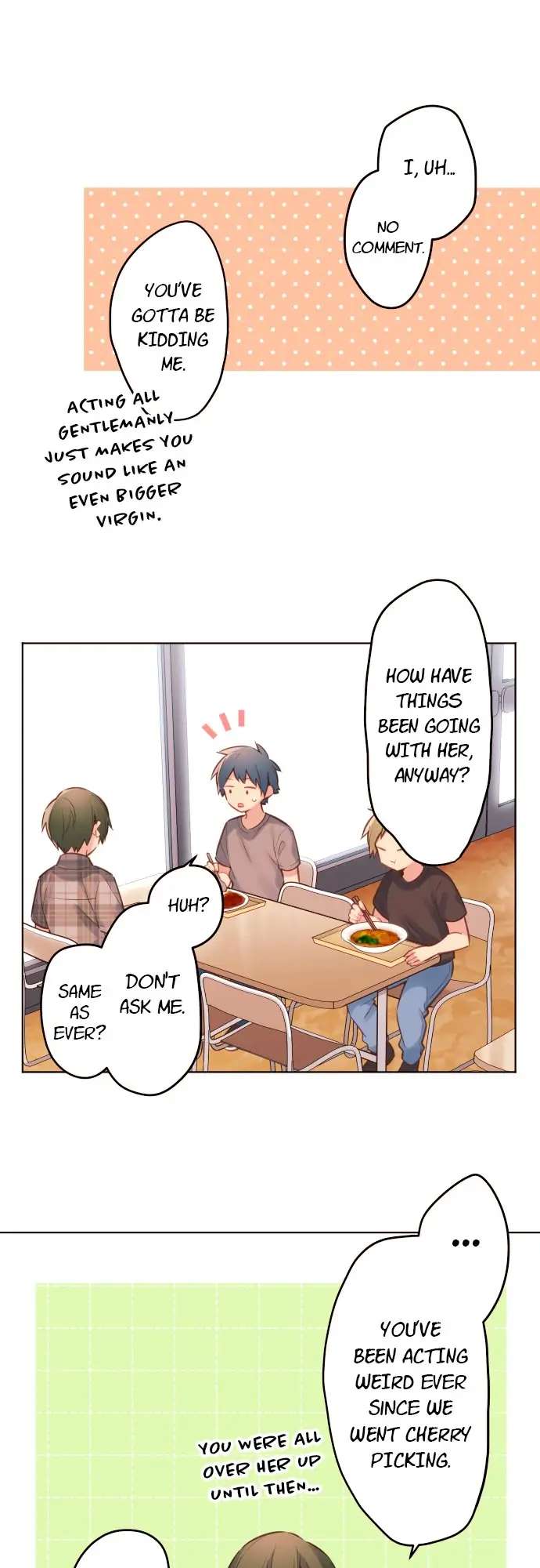 Read Waka-chan is pushy again chapter 31 image 9 on Lezhin