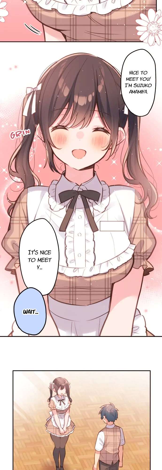 Read Waka-chan is pushy again chapter 32 image 1 on Lezhin
