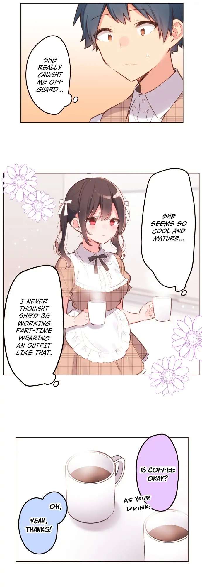 Read Waka-chan is pushy again chapter 32 image 10 on Lezhin