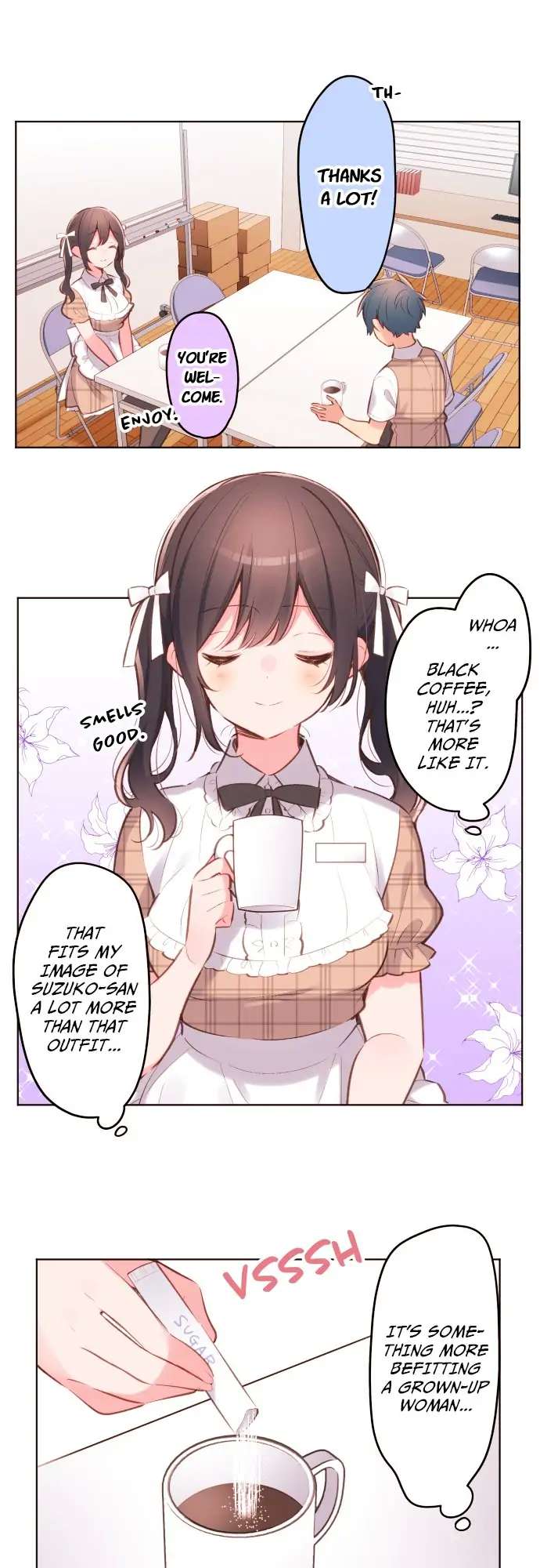Read Waka-chan is pushy again chapter 32 image 11 on Lezhin