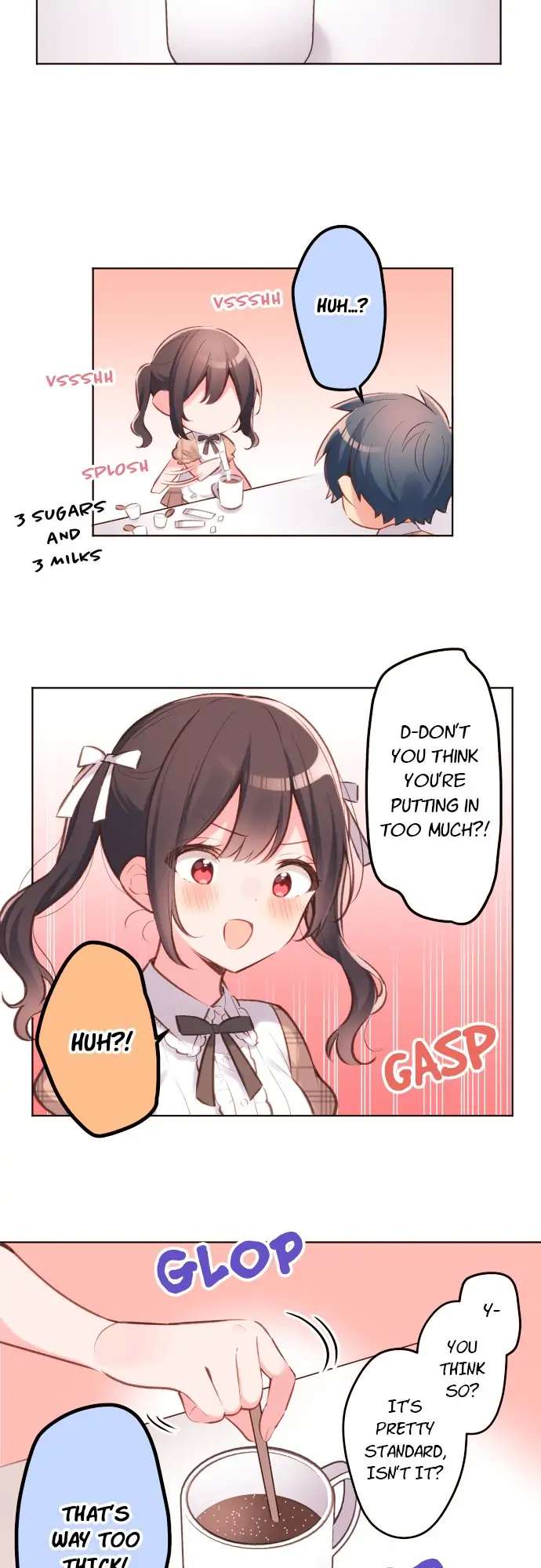 Read Waka-chan is pushy again chapter 32 image 12 on Lezhin