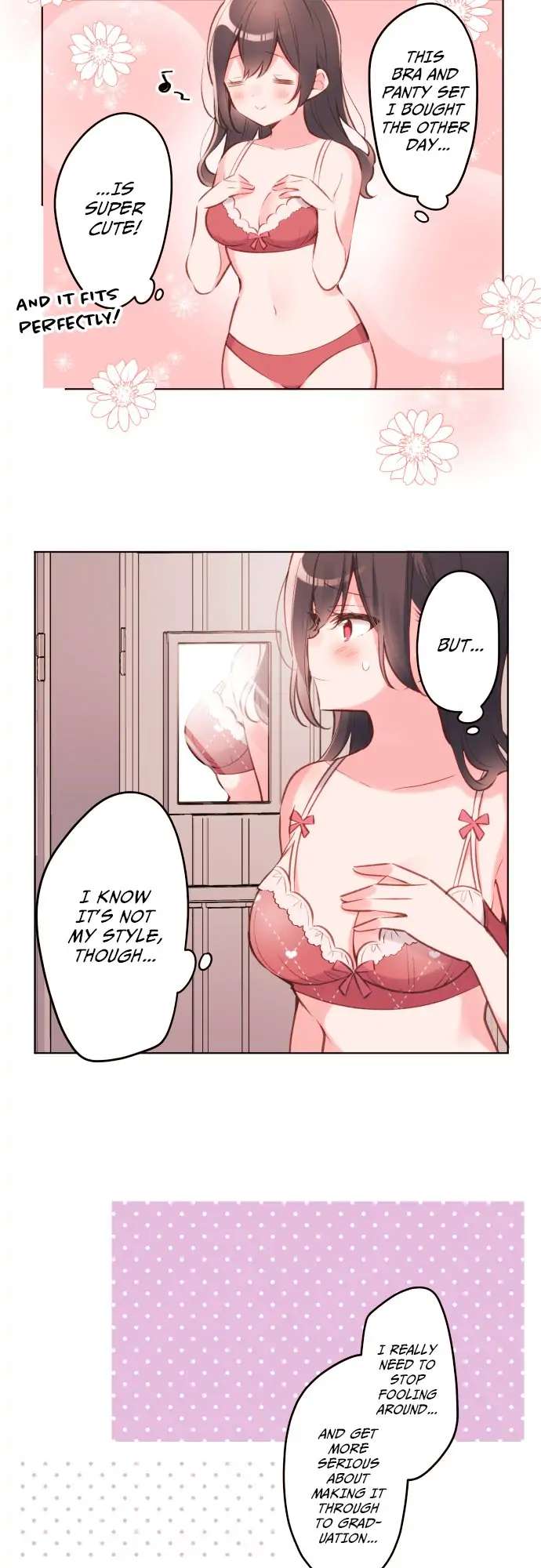 Read Waka-chan is pushy again chapter 32 image 23 on Lezhin