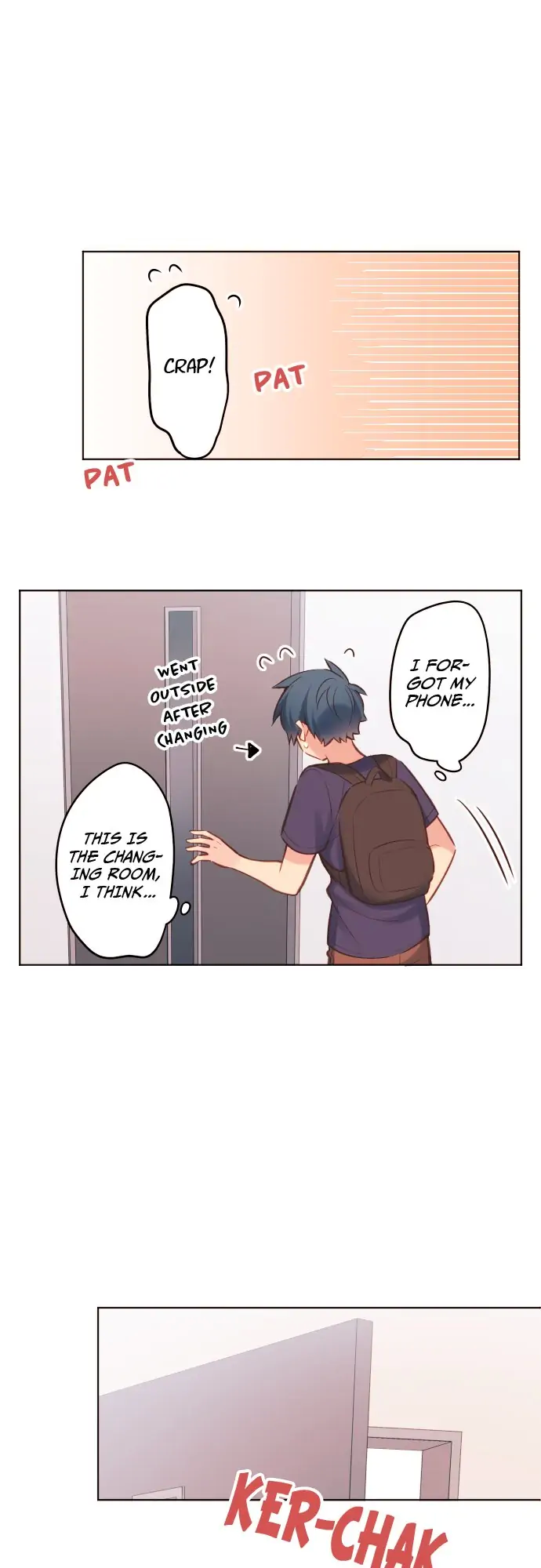 Read Waka-chan is pushy again chapter 32 image 25 on Lezhin