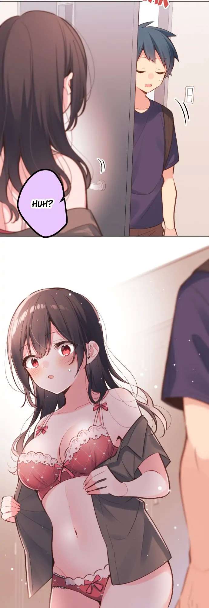 Read Waka-chan is pushy again chapter 32 image 26 on Lezhin