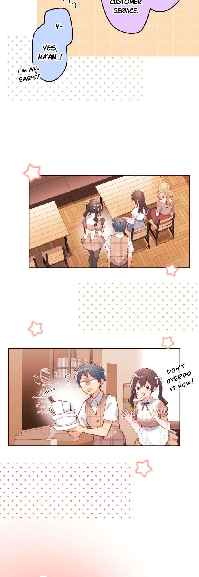 Read Waka-chan is pushy again chapter 32 image 7 on Lezhin