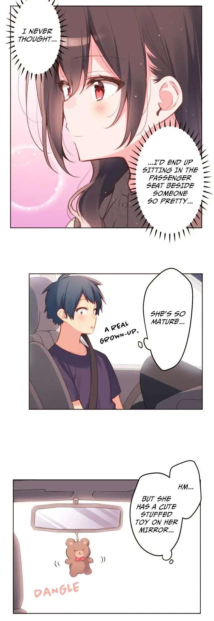 Read Waka-chan is pushy again chapter 33 image 10 on Lezhin