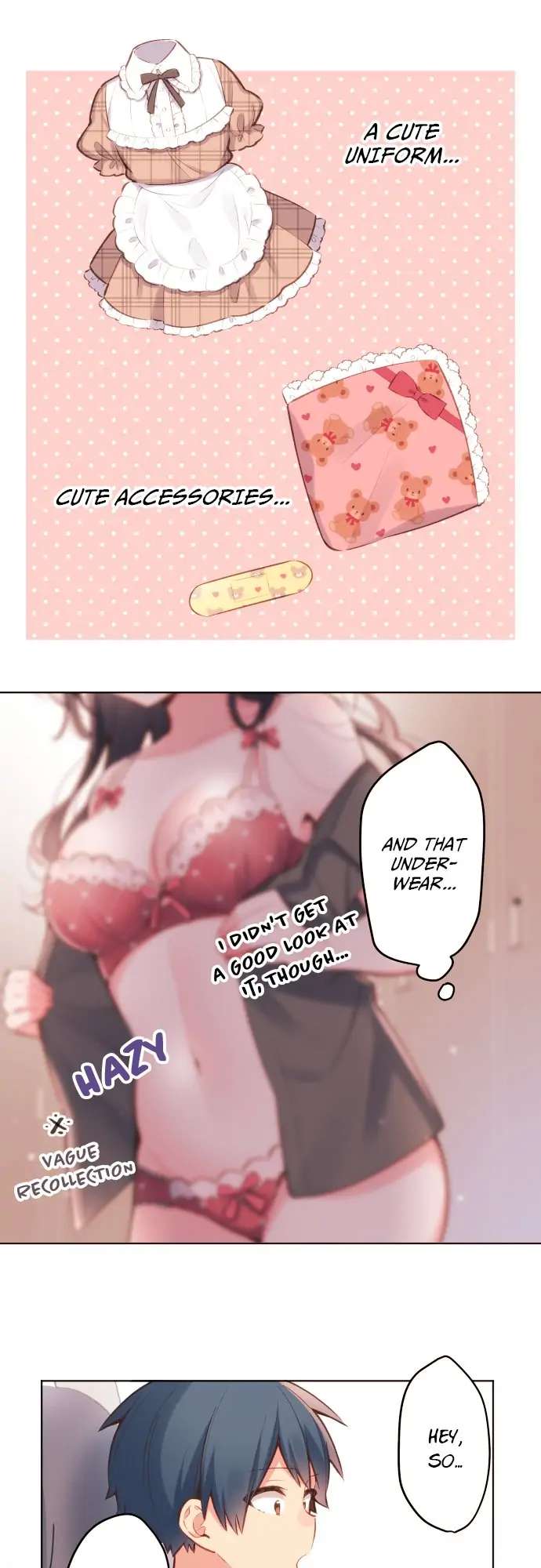 Read Waka-chan is pushy again chapter 33 image 11 on Lezhin