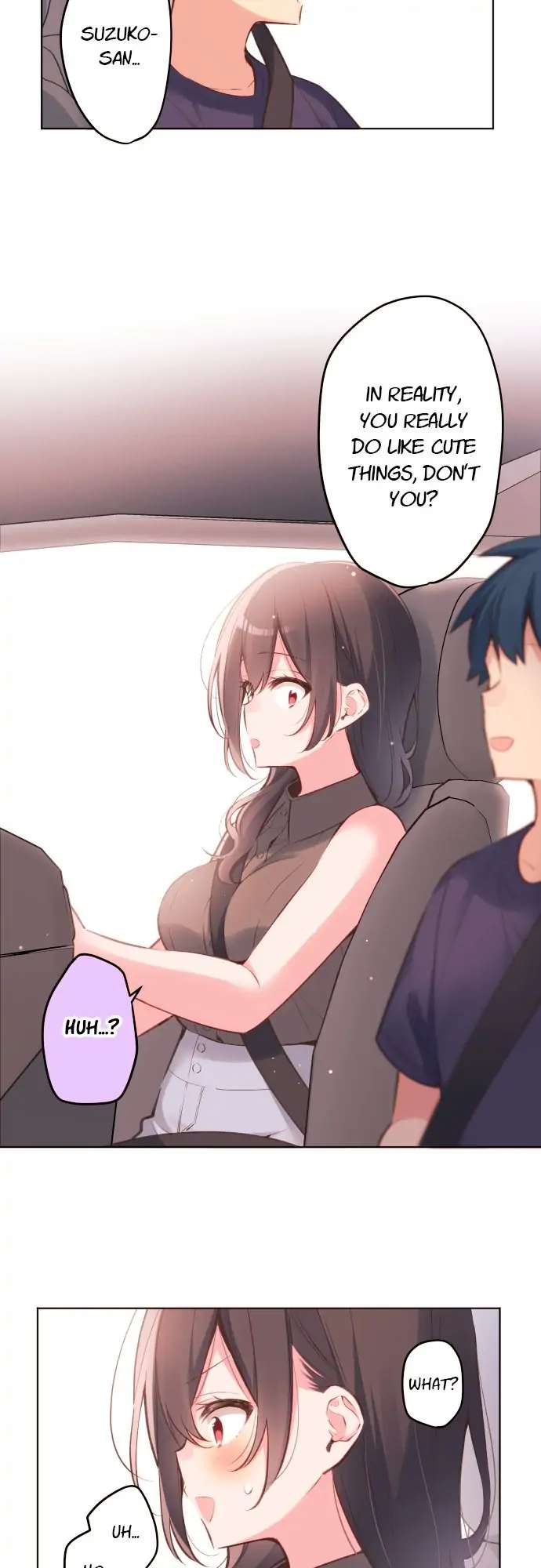 Read Waka-chan is pushy again chapter 33 image 12 on Lezhin