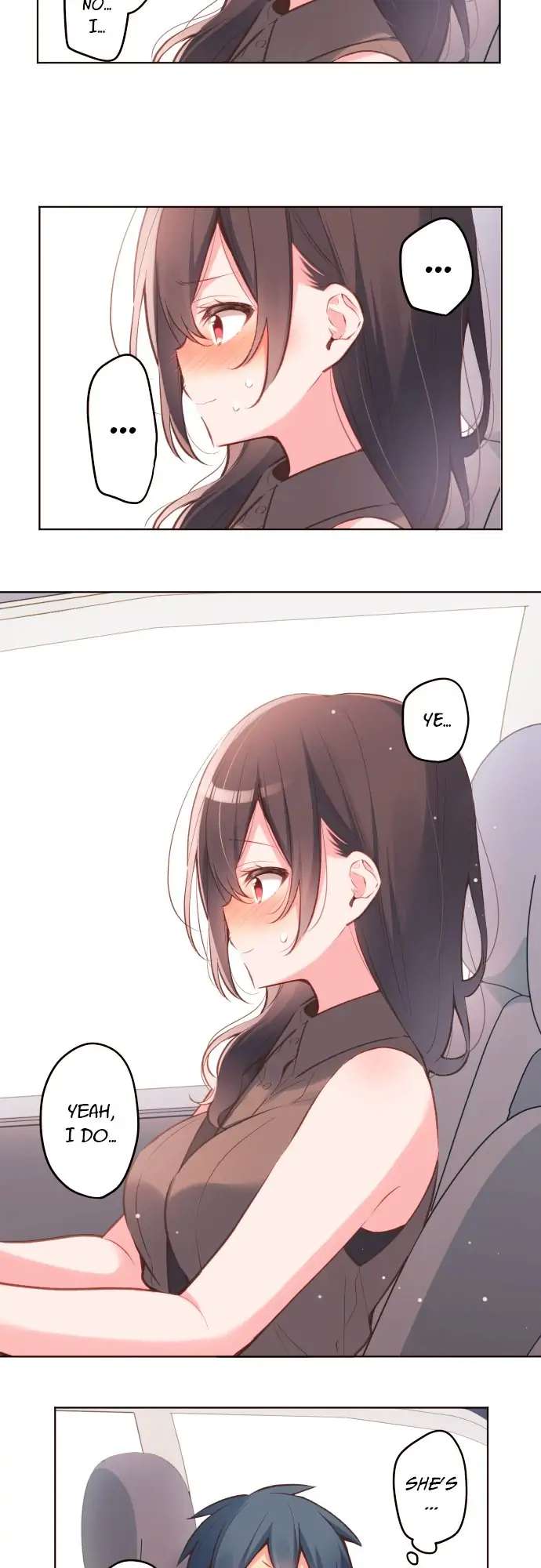 Read Waka-chan is pushy again chapter 33 image 13 on Lezhin