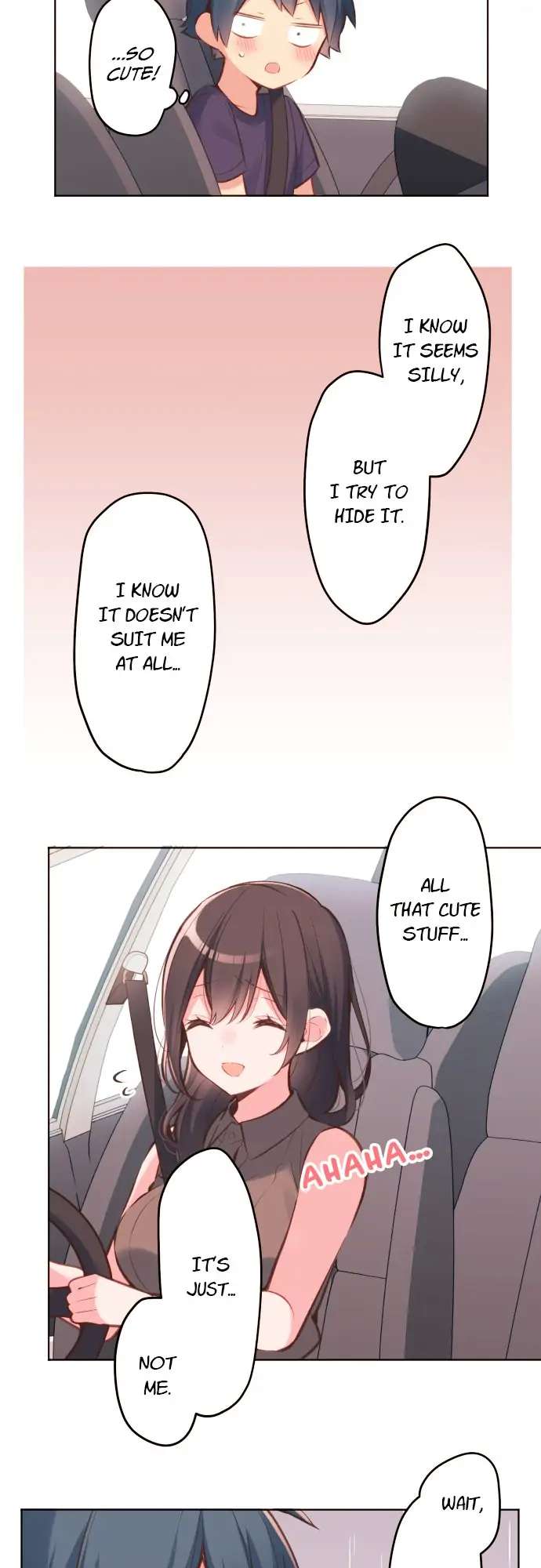 Read Waka-chan is pushy again chapter 33 image 14 on Lezhin