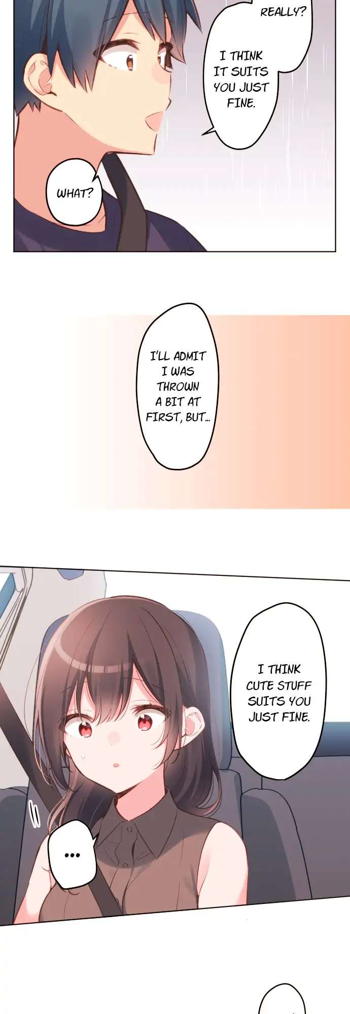 Read Waka-chan is pushy again chapter 33 image 15 on Lezhin