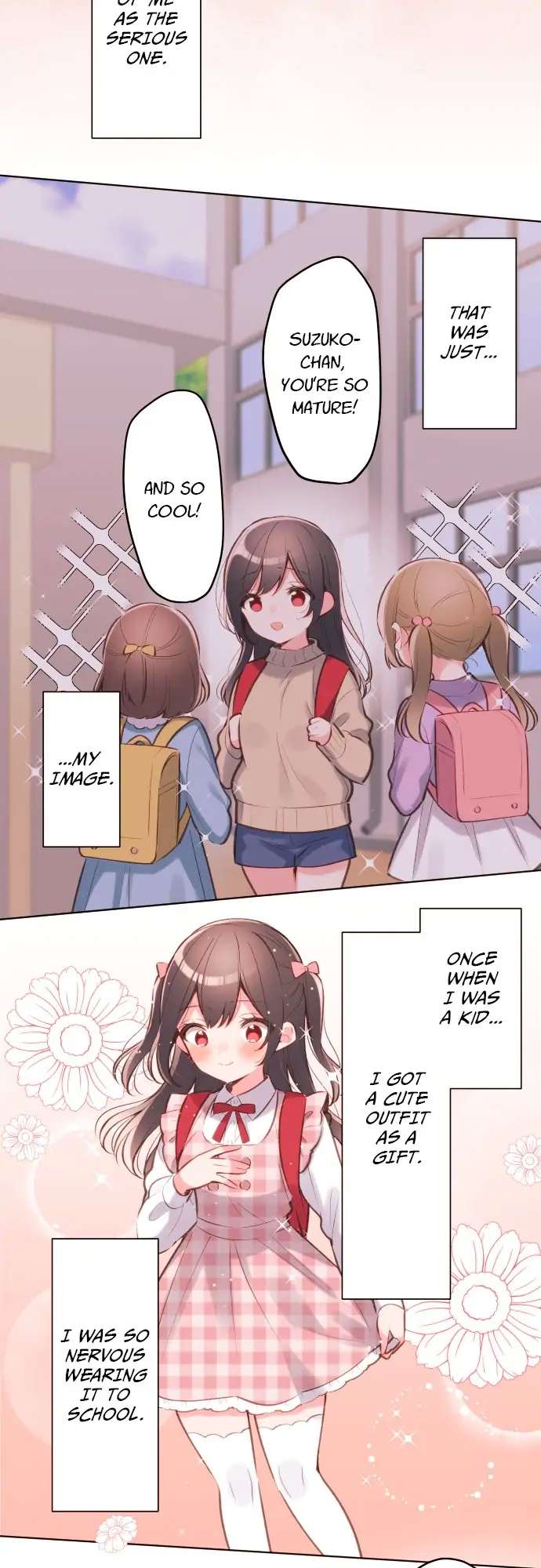 Read Waka-chan is pushy again chapter 33 image 19 on Lezhin