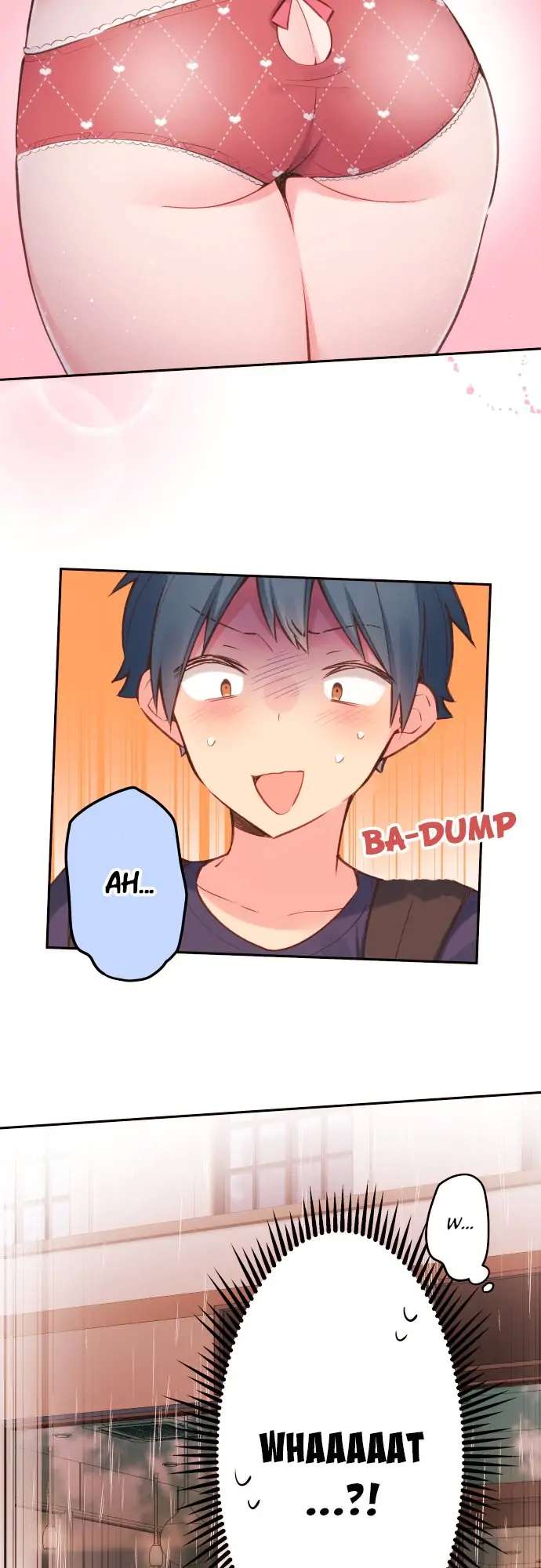 Read Waka-chan is pushy again chapter 33 image 2 on Lezhin