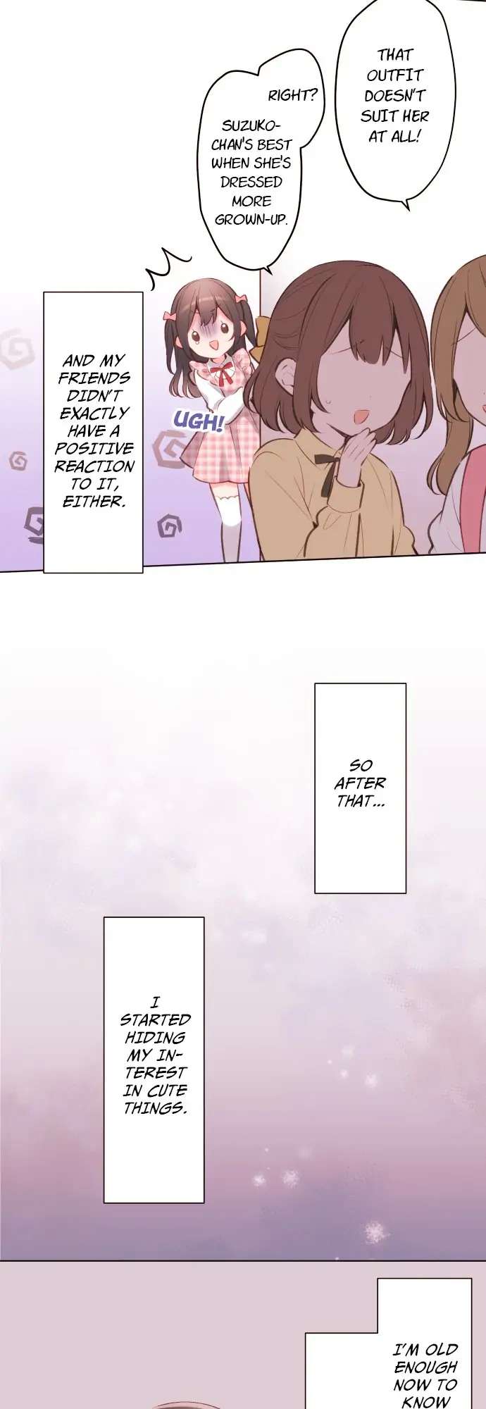 Read Waka-chan is pushy again chapter 33 image 20 on Lezhin