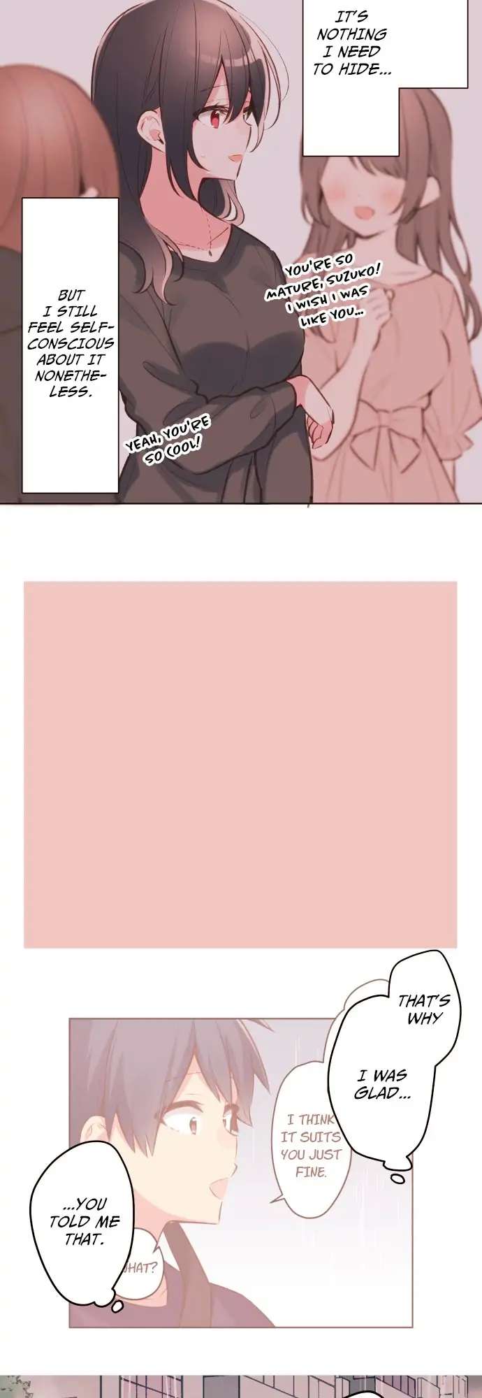 Read Waka-chan is pushy again chapter 33 image 21 on Lezhin