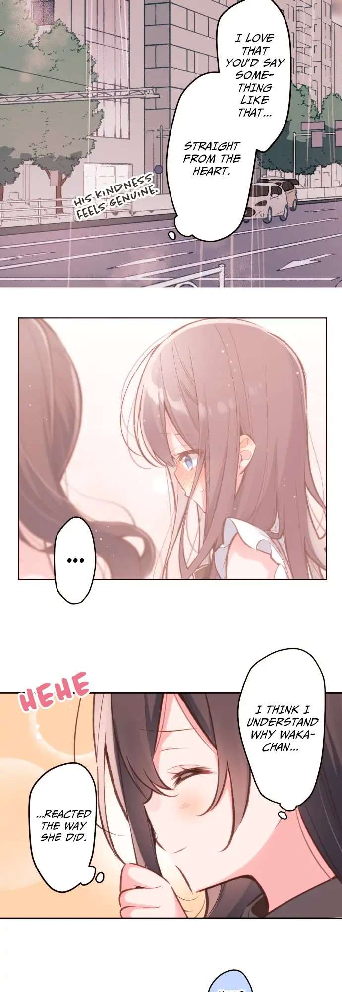 Read Waka-chan is pushy again chapter 33 image 22 on Lezhin