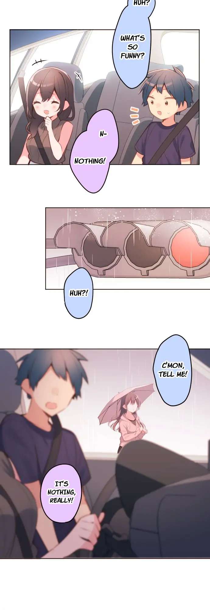 Read Waka-chan is pushy again chapter 33 image 23 on Lezhin