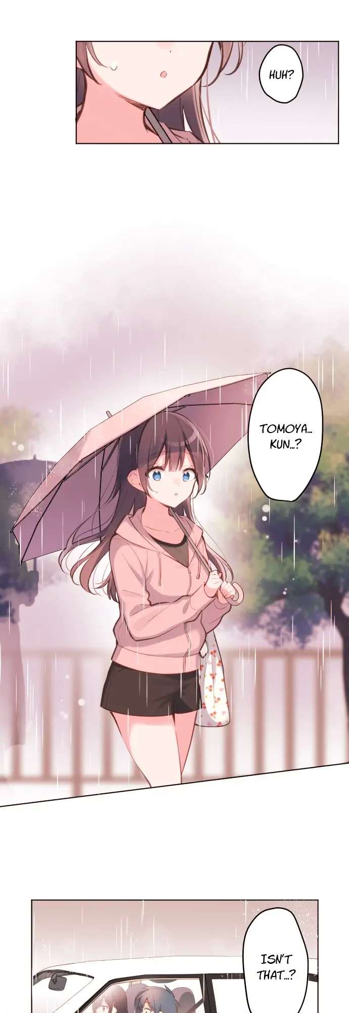 Read Waka-chan is pushy again chapter 33 image 24 on Lezhin
