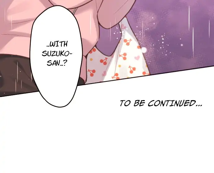 Read Waka-chan is pushy again chapter 33 image 26 on Lezhin