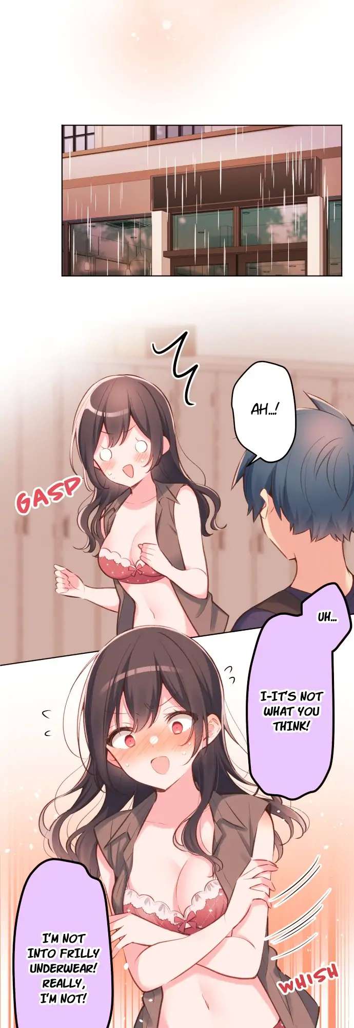 Read Waka-chan is pushy again chapter 33 image 5 on Lezhin