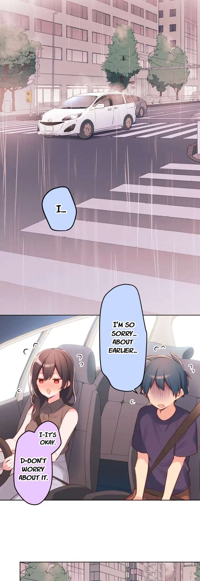 Read Waka-chan is pushy again chapter 33 image 7 on Lezhin