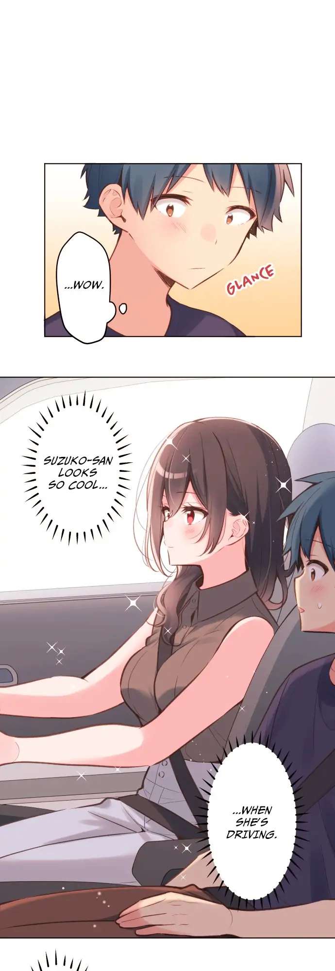 Read Waka-chan is pushy again chapter 33 image 9 on Lezhin