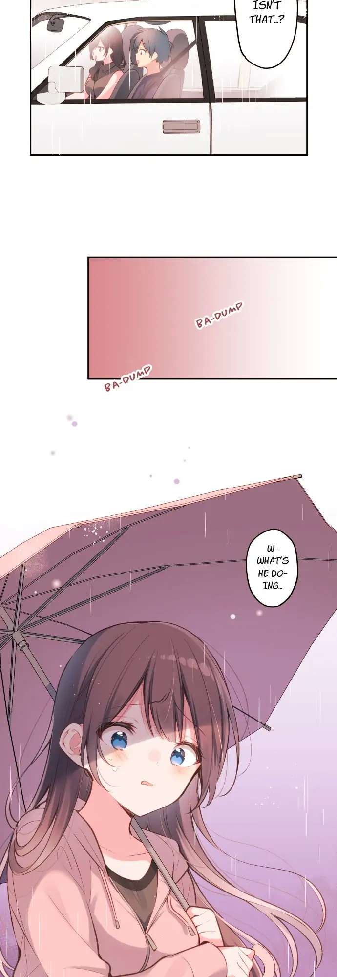 Read Waka-chan is pushy again chapter 34 image 1 on Lezhin
