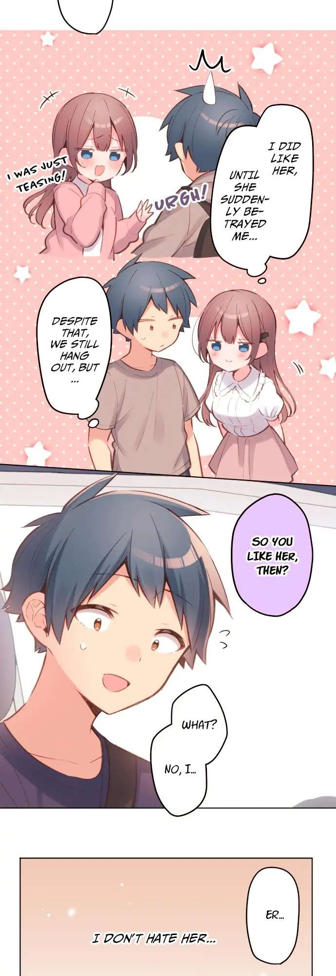 Read Waka-chan is pushy again chapter 34 image 10 on Lezhin