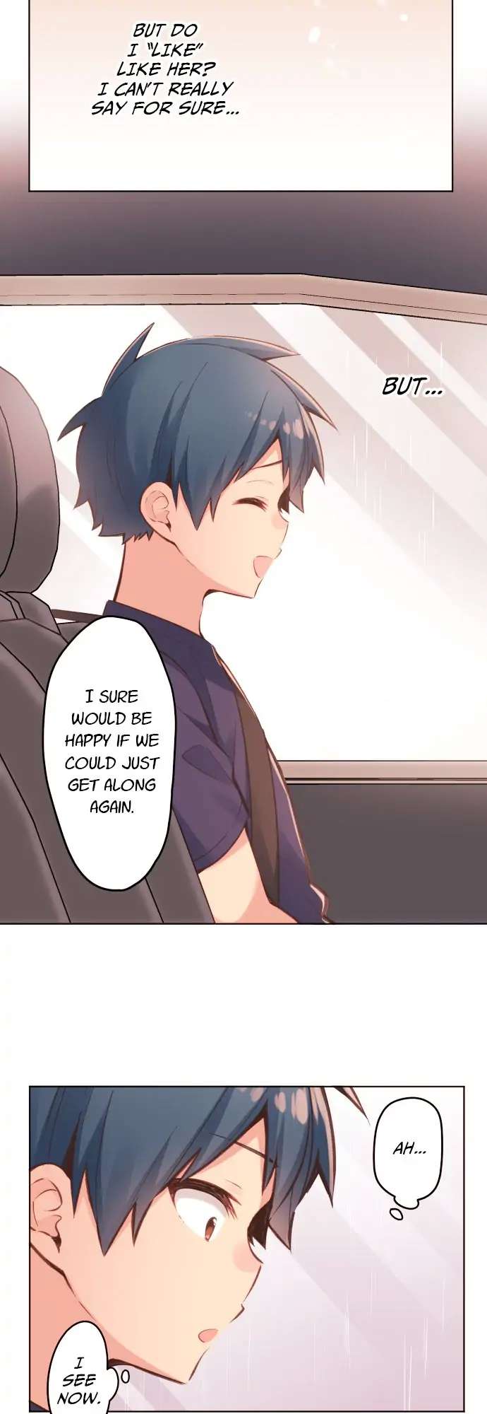 Read Waka-chan is pushy again chapter 34 image 11 on Lezhin
