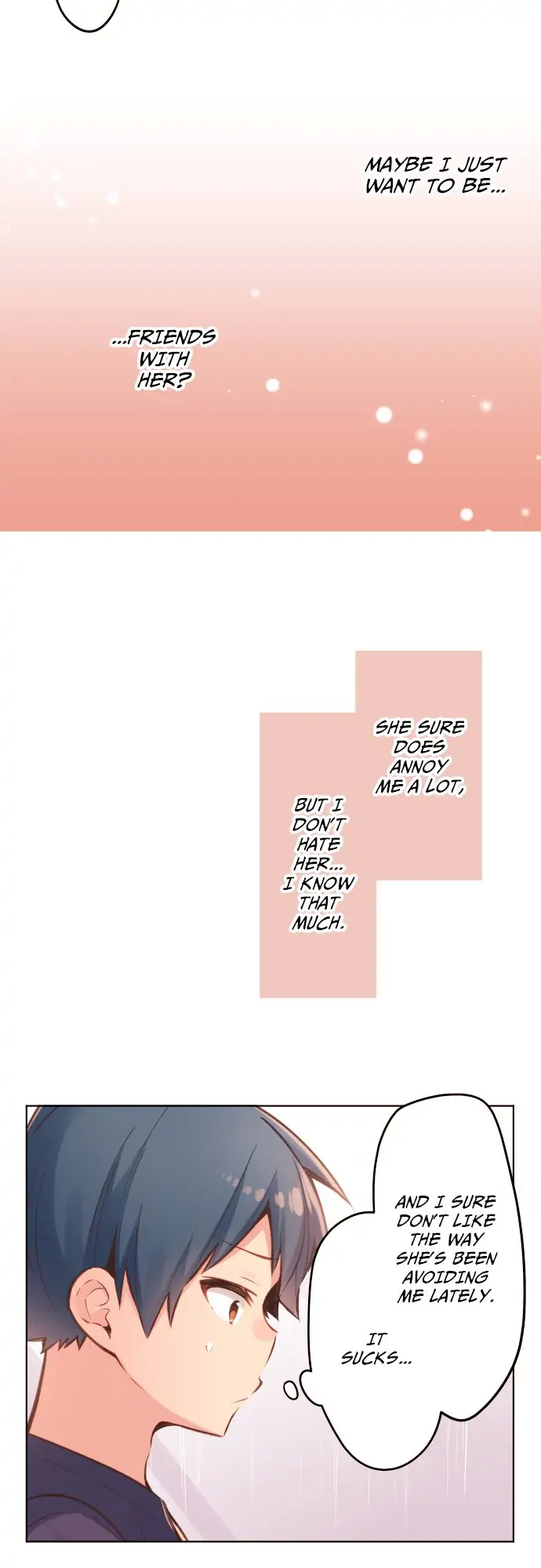 Read Waka-chan is pushy again chapter 34 image 12 on Lezhin